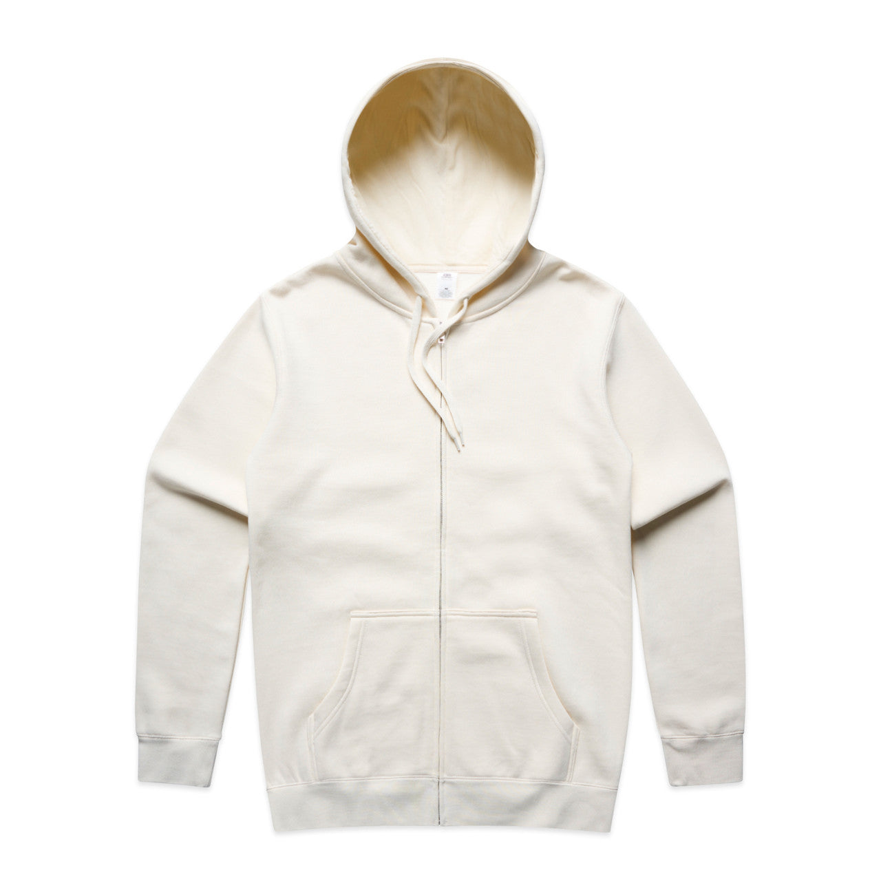 5104 - Stencil Zip Hood | 5104 - UNBRANDED