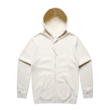 5104 - Stencil Zip Hood | 5104 - UNBRANDED