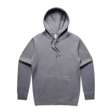 5104 - Stencil Zip Hood | 5104 - UNBRANDED