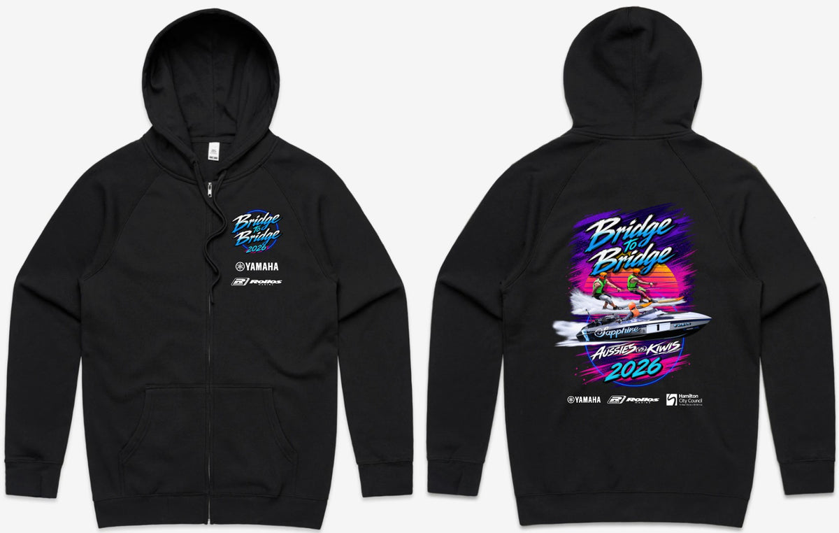 Bridge to Bridge - HOODIES