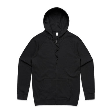 5109 - Supply Zip Hood | 5109 - UNBRANDED