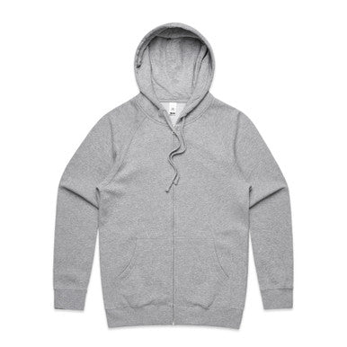 5109 - Supply Zip Hood | 5109 - UNBRANDED