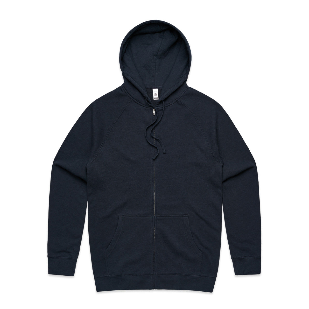 5109 - Supply Zip Hood | 5109 - UNBRANDED