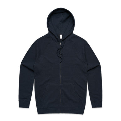 5109 - Supply Zip Hood | 5109 - UNBRANDED