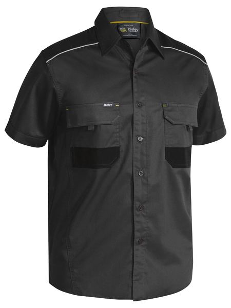 BS1133 - Flx & Move™ Mechanical Stretch Shirt - UNBRANDED