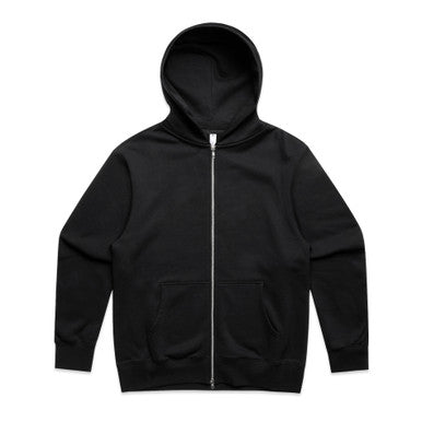 5148 - Heavy Zip Hood | 5148 - UNBRANDED