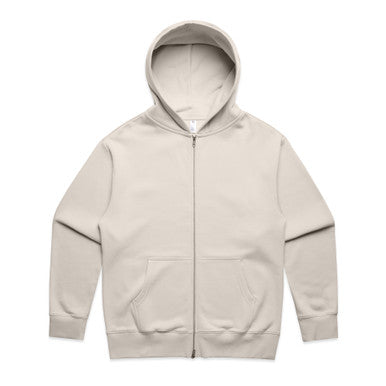 5148 - Heavy Zip Hood | 5148 - UNBRANDED