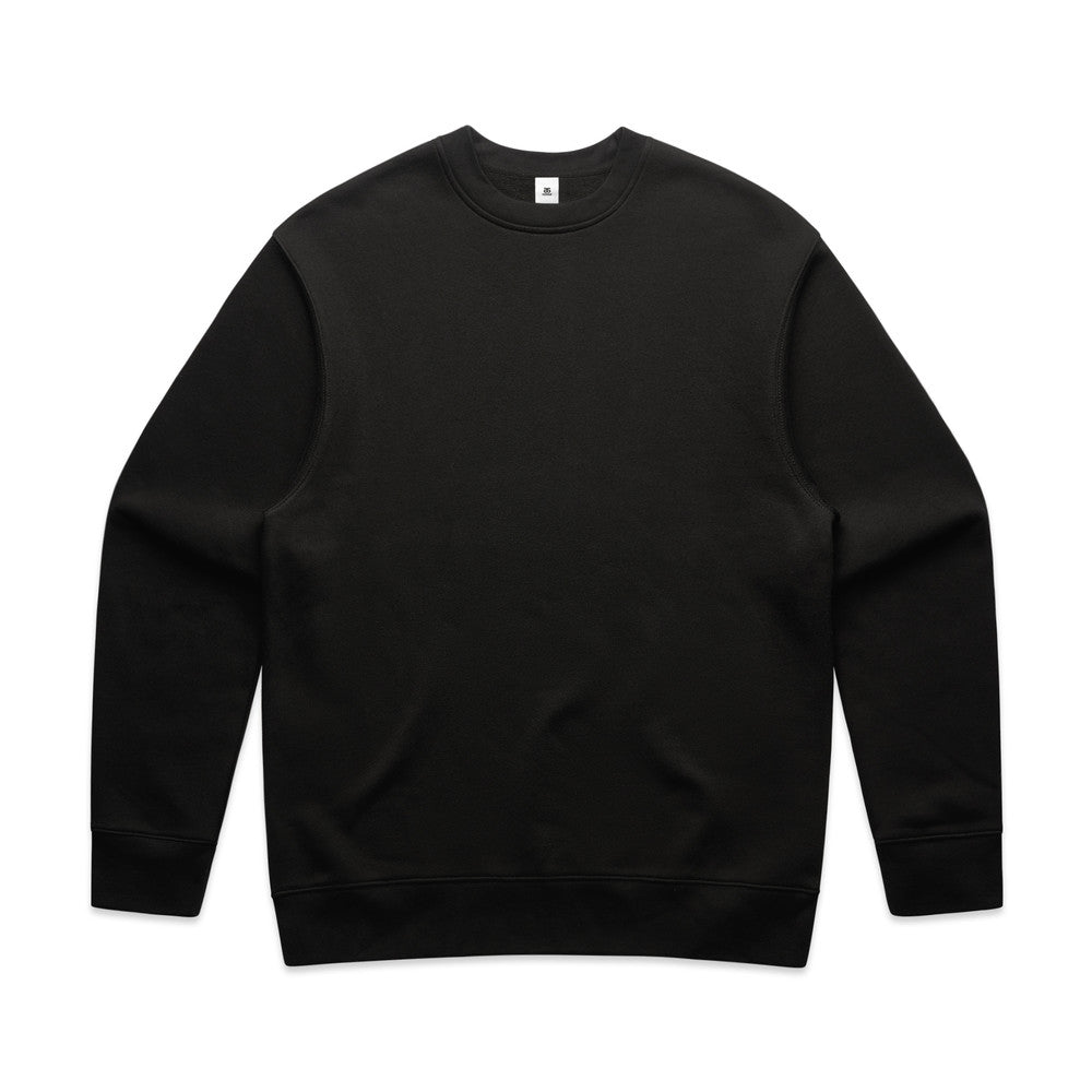 5160 - Mens Relax Crew - UNBRANDED