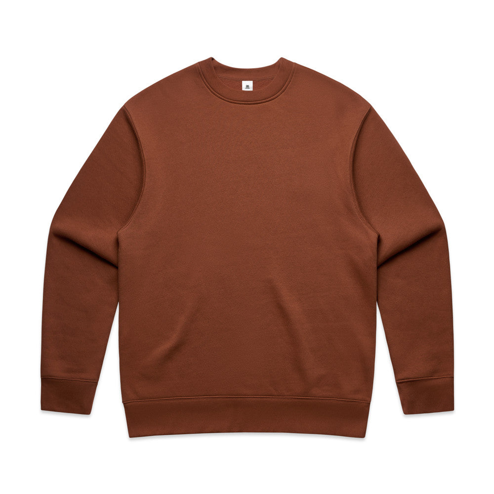 5160 - Mens Relax Crew - UNBRANDED