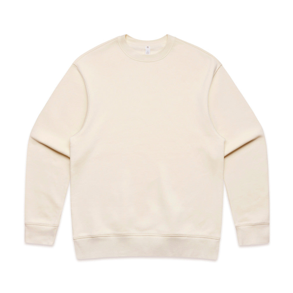 5160 - Mens Relax Crew - UNBRANDED