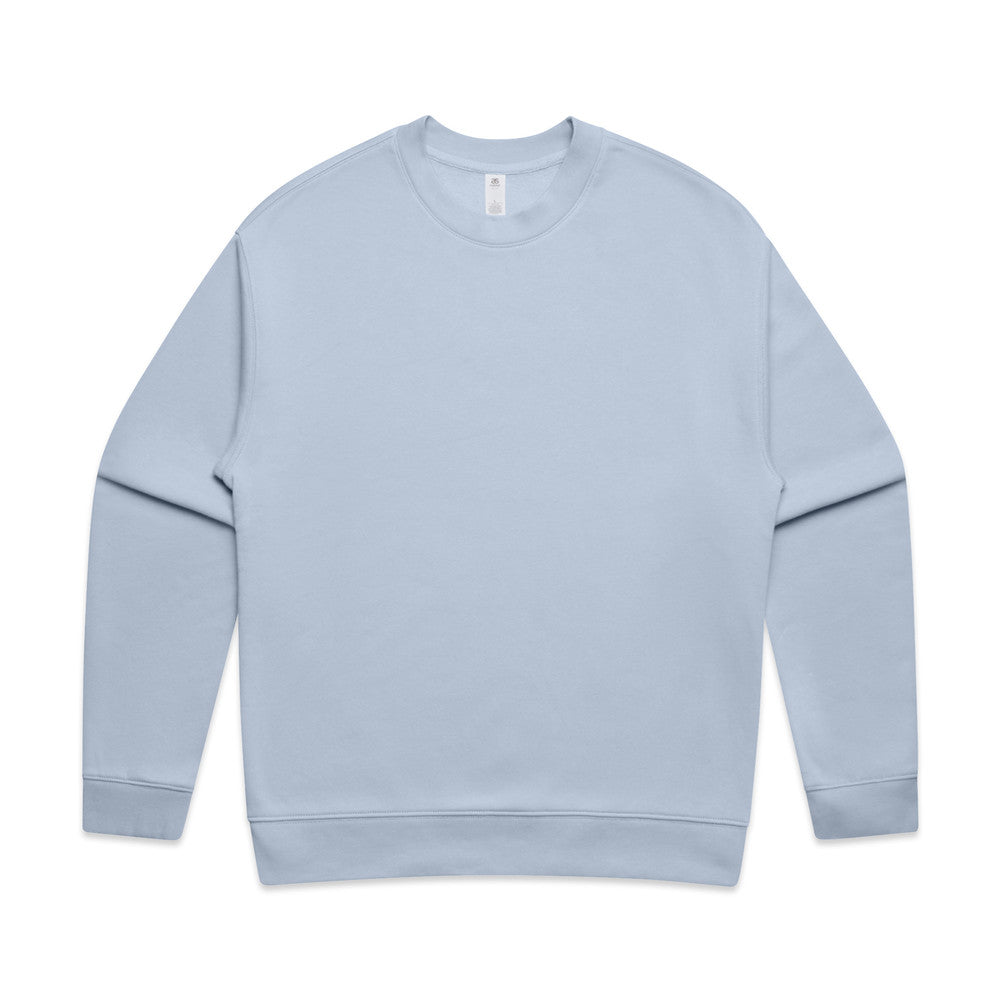 5160 - Mens Relax Crew - UNBRANDED