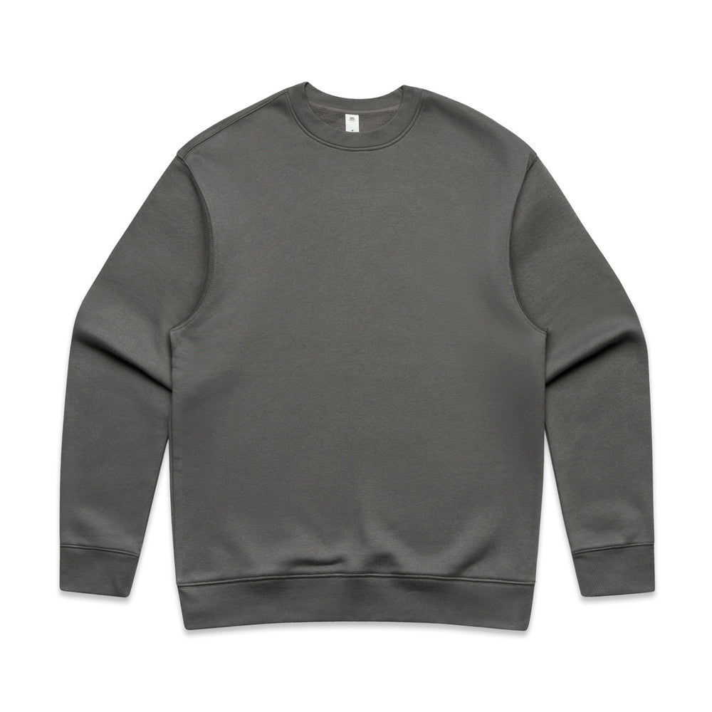 5160 - Mens Relax Crew - UNBRANDED