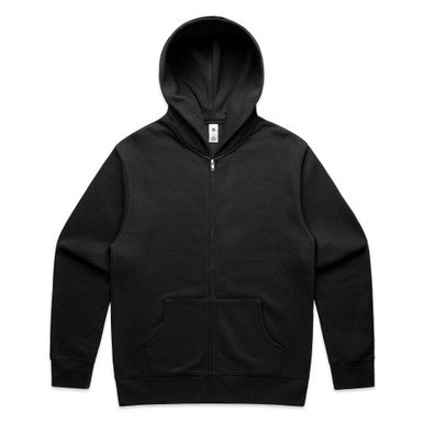 5162 - Relax Zip Hood | 5162 - UNBRANDED
