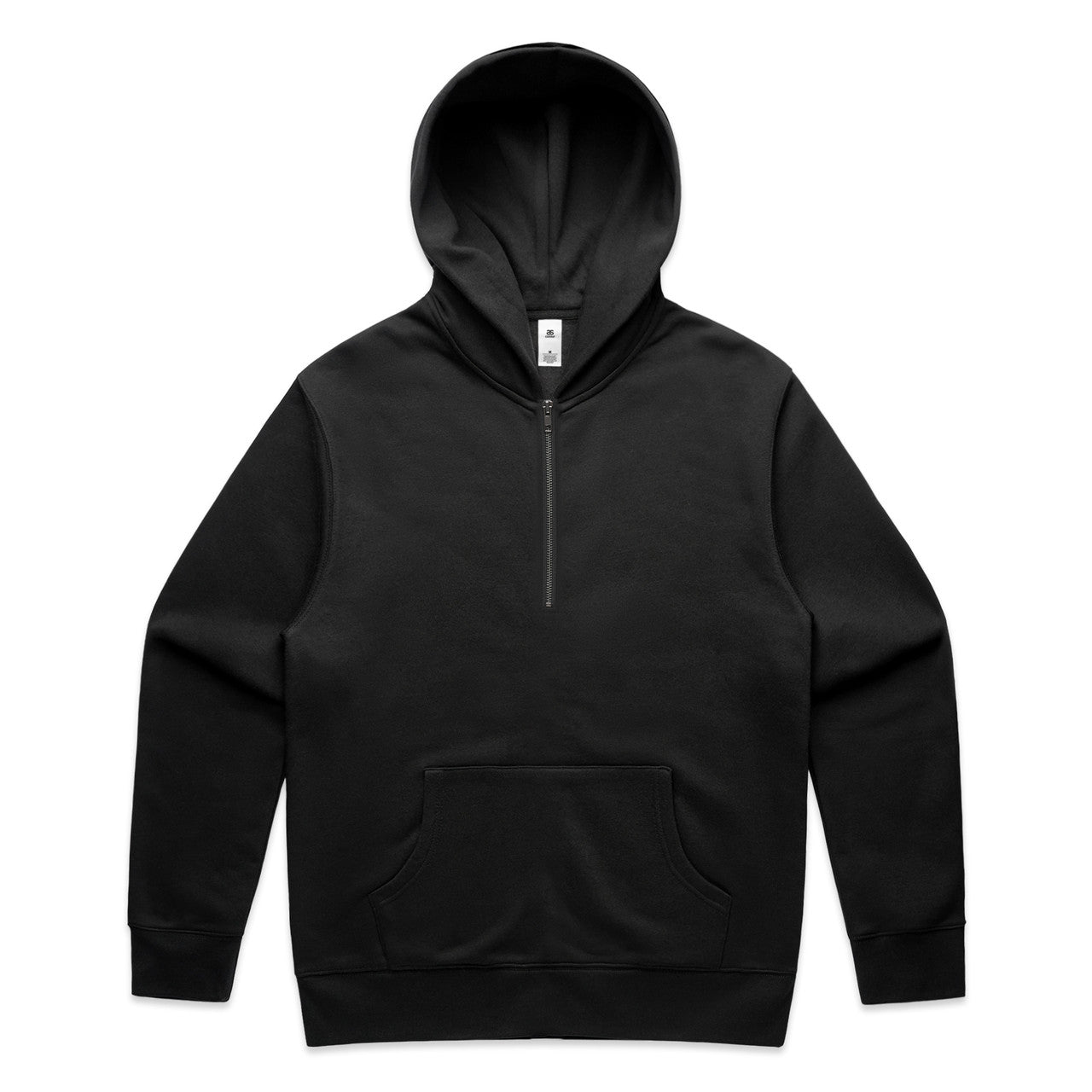 5164 - Relax Half Zip Hood | 5164 - UNBRANDED