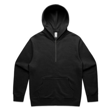 5164 - Relax Half Zip Hood | 5164 - UNBRANDED