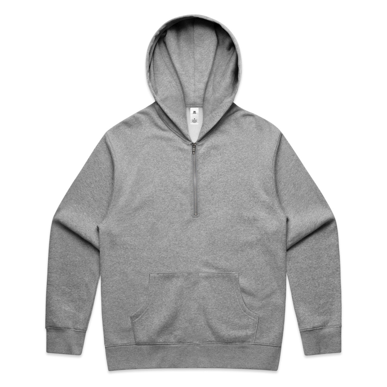 5164 - Relax Half Zip Hood | 5164 - UNBRANDED
