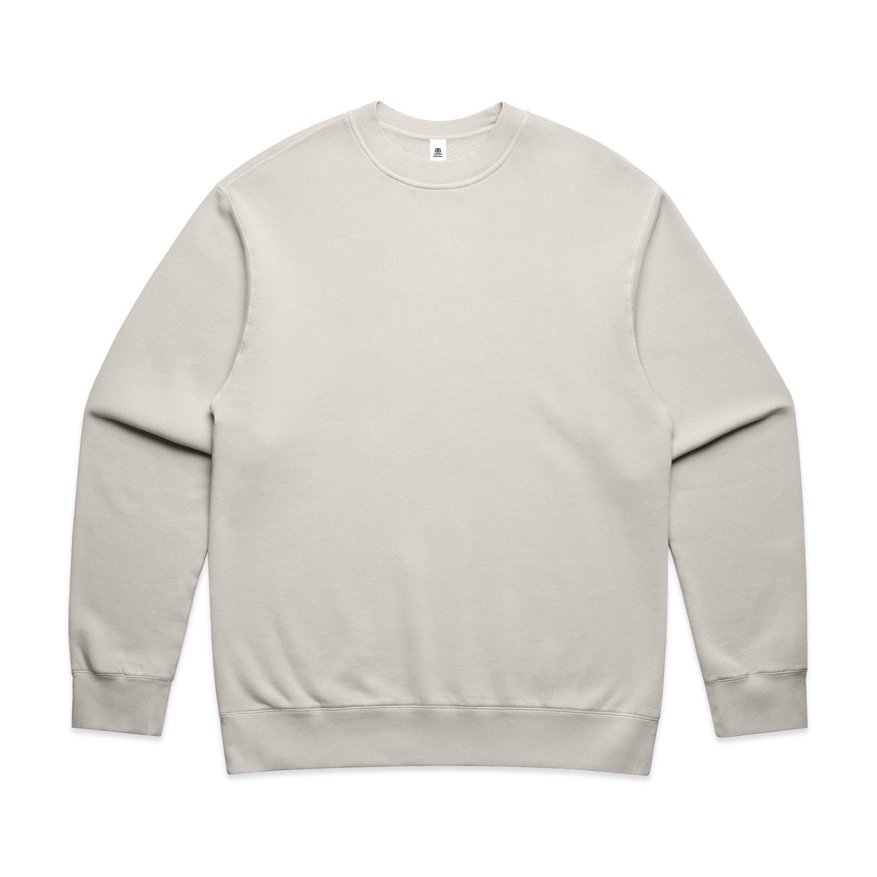 5165 - Relax Faded Crew | 5165 - UNBRANDED