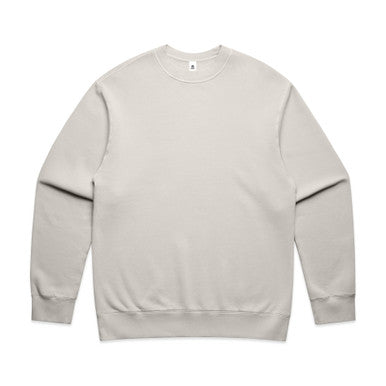 5165 - Relax Faded Crew | 5165 - UNBRANDED
