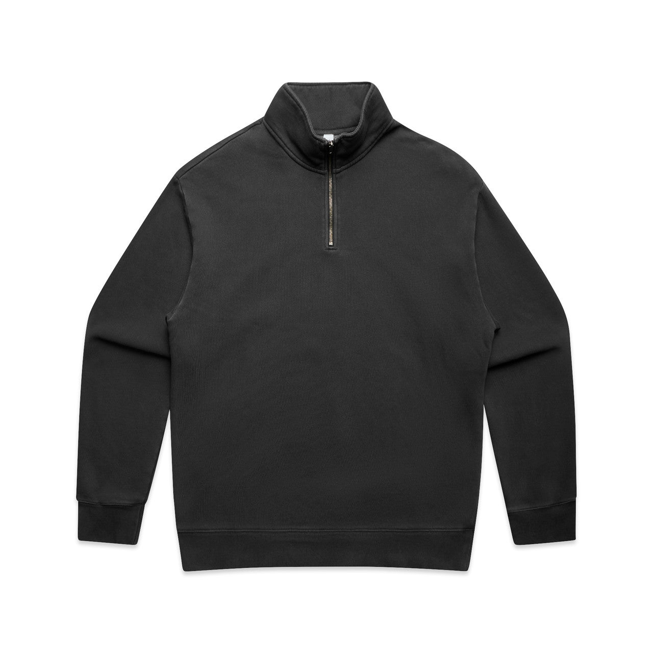 5167 - Relax Faded Half Zip | 5167 - UNBRANDED