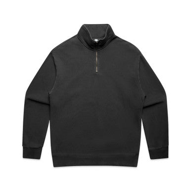 5167 - Relax Faded Half Zip | 5167 - UNBRANDED