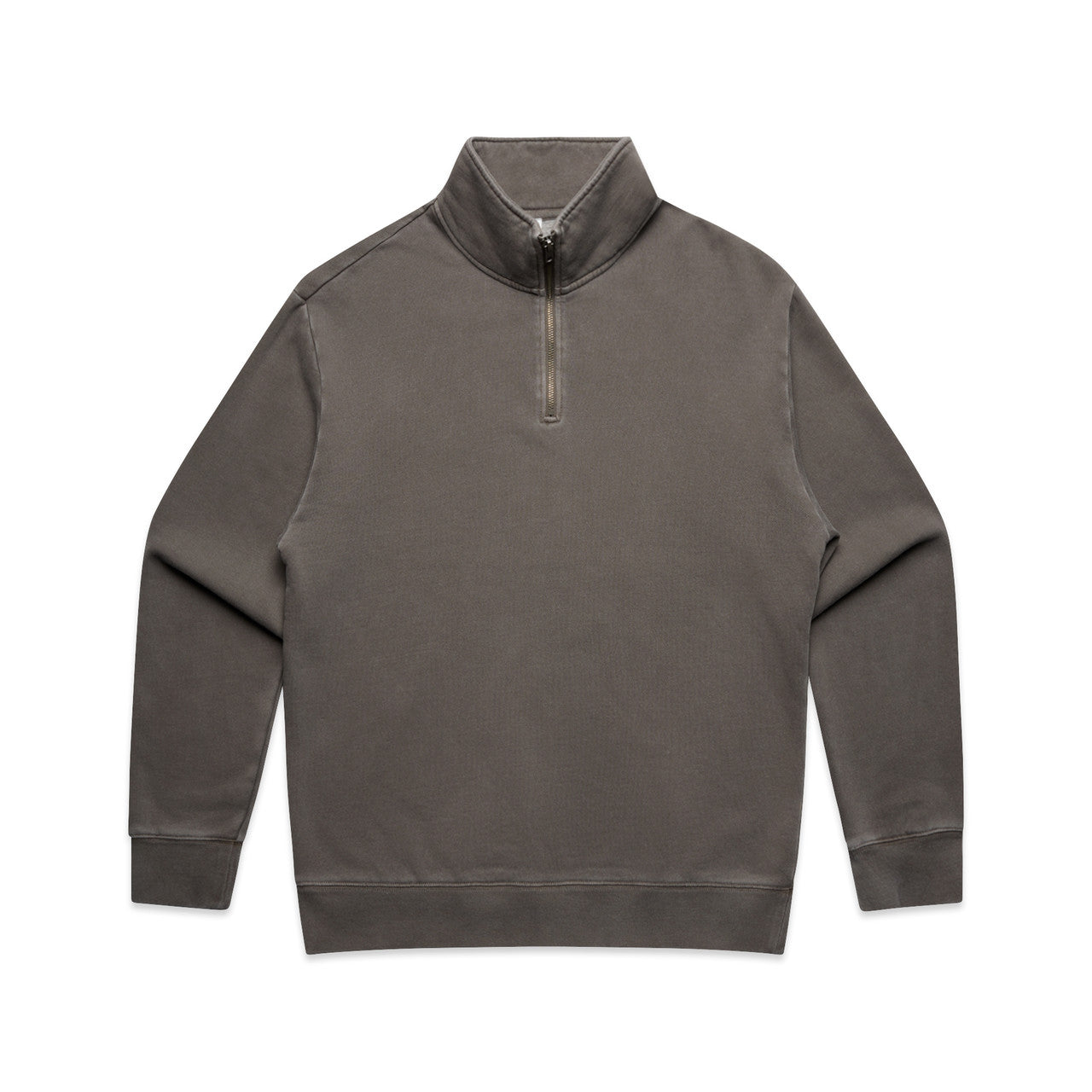 5167 - Relax Faded Half Zip | 5167 - UNBRANDED