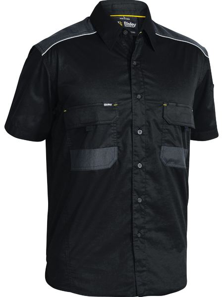 BS1133 - Flx & Move™ Mechanical Stretch Shirt - UNBRANDED