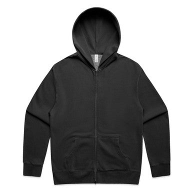 5170 - Relax Faded Zip Hood | 5170 - UNBRANDED