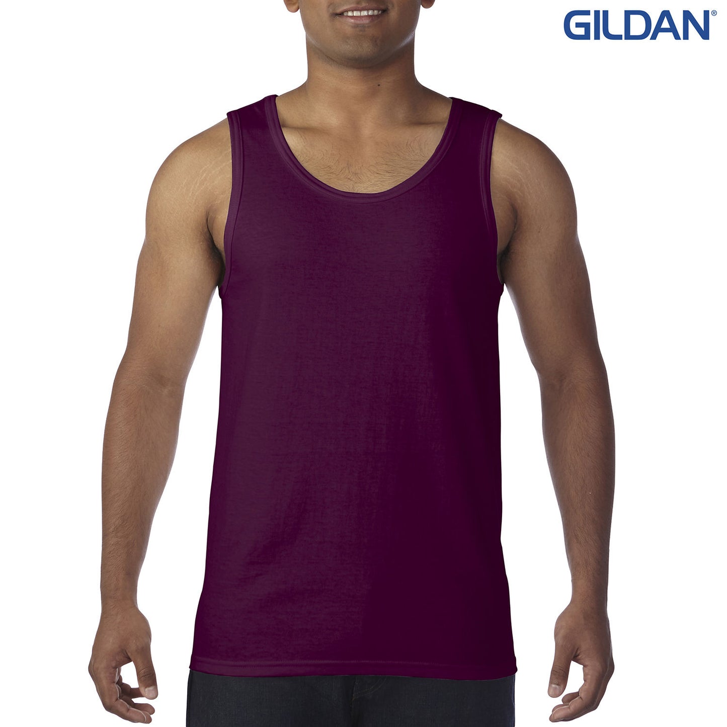 5200 - 5200 Gildan Heavy Cotton Adult Singlet - UNBRANDED