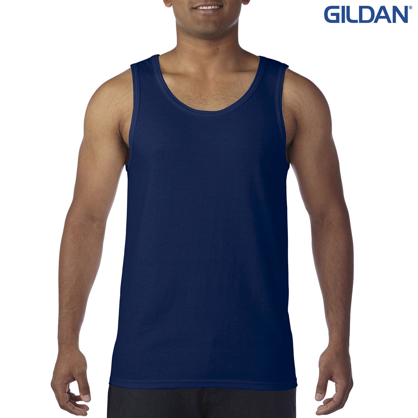 5200 - 5200 Gildan Heavy Cotton Adult Singlet - UNBRANDED