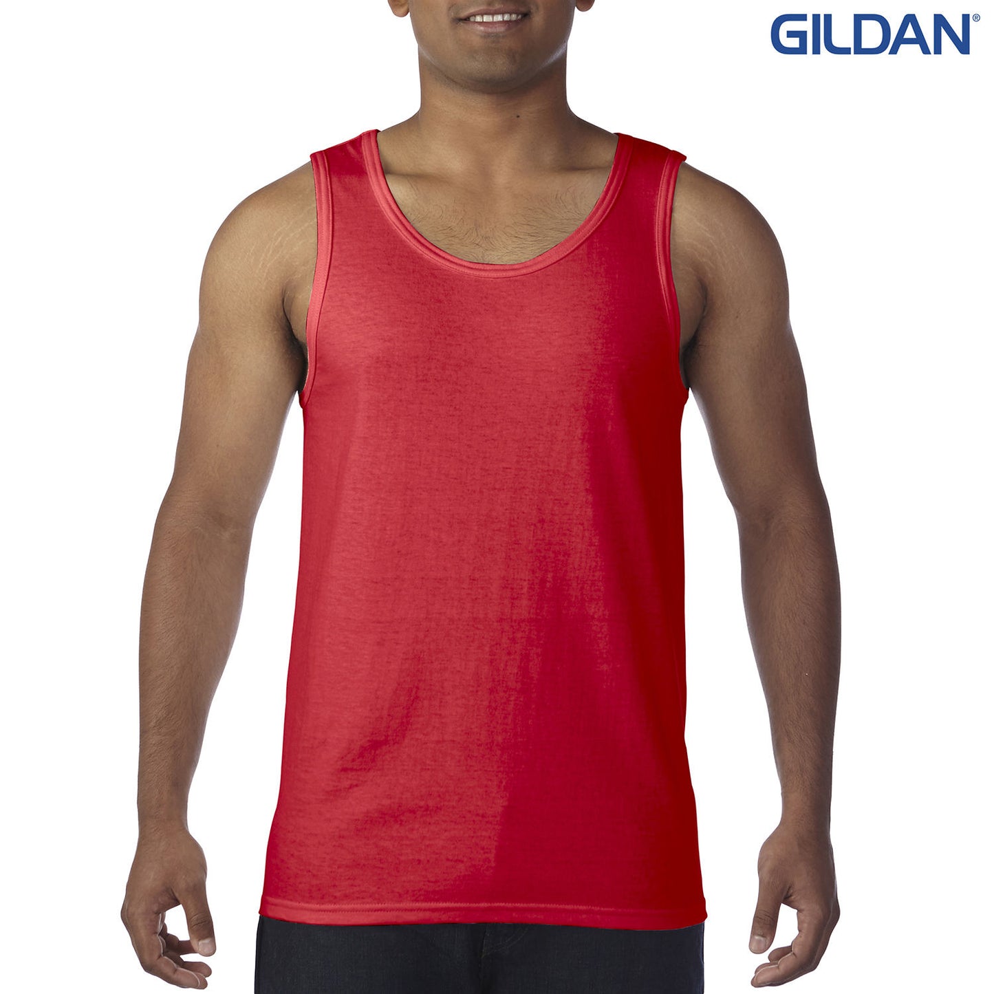 5200 - 5200 Gildan Heavy Cotton Adult Singlet - UNBRANDED