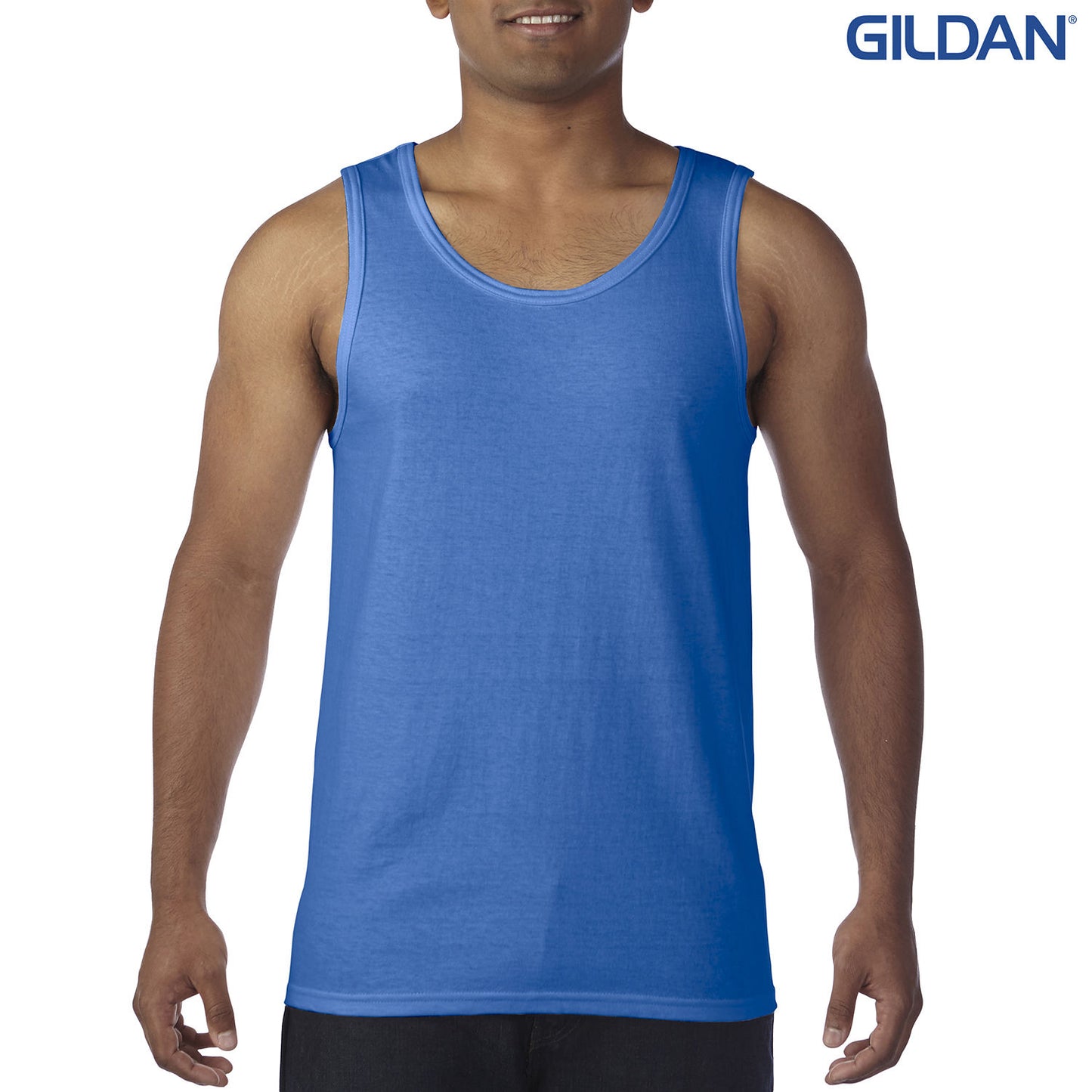 5200 - 5200 Gildan Heavy Cotton Adult Singlet - UNBRANDED