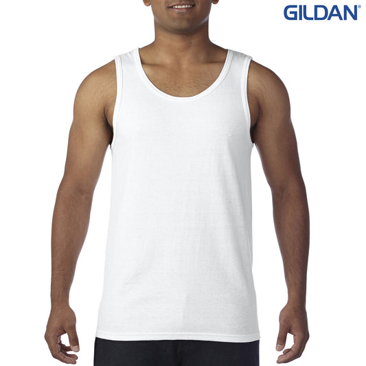 5200 - 5200 Gildan Heavy Cotton Adult Singlet - UNBRANDED