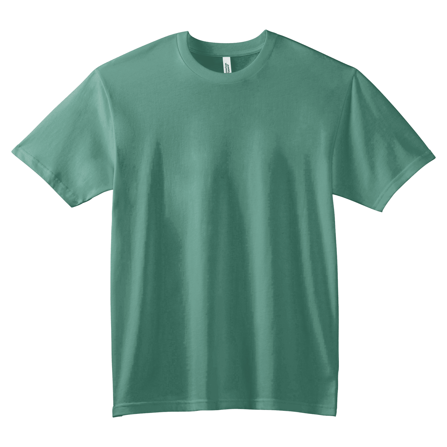 5389 - 5389 American Apparel Sueded Unisex Short Sleeve T - UNBRANDED