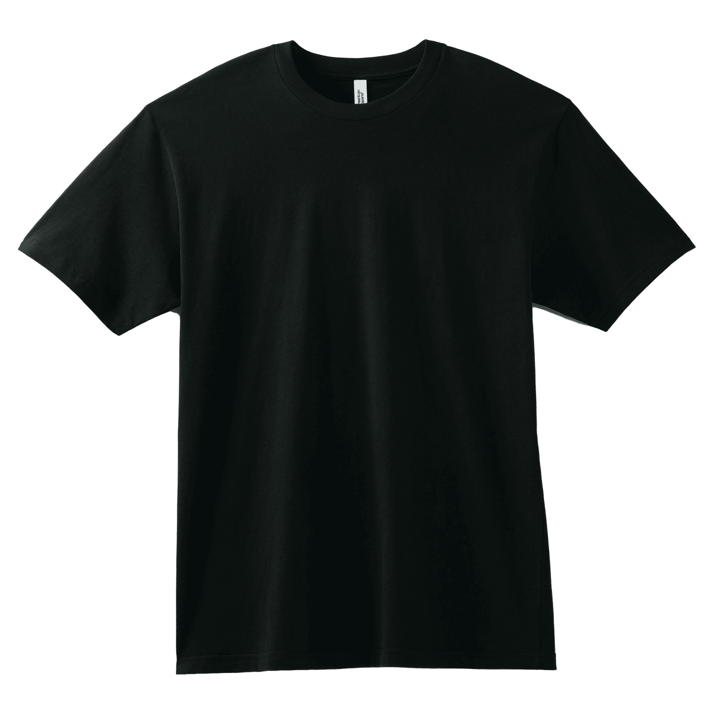 5389 - 5389 American Apparel Sueded Unisex Short Sleeve T - UNBRANDED