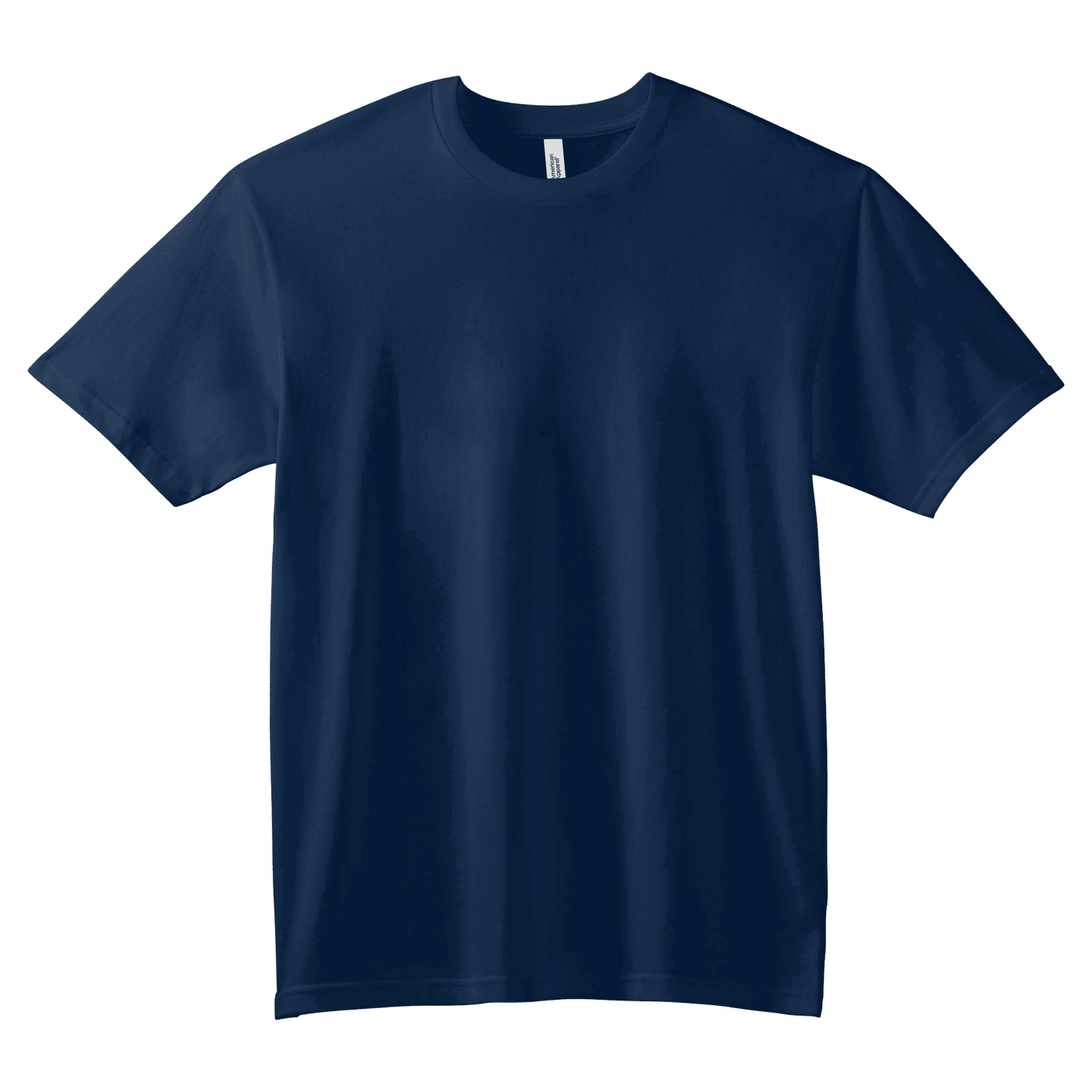 5389 - 5389 American Apparel Sueded Unisex Short Sleeve T - UNBRANDED