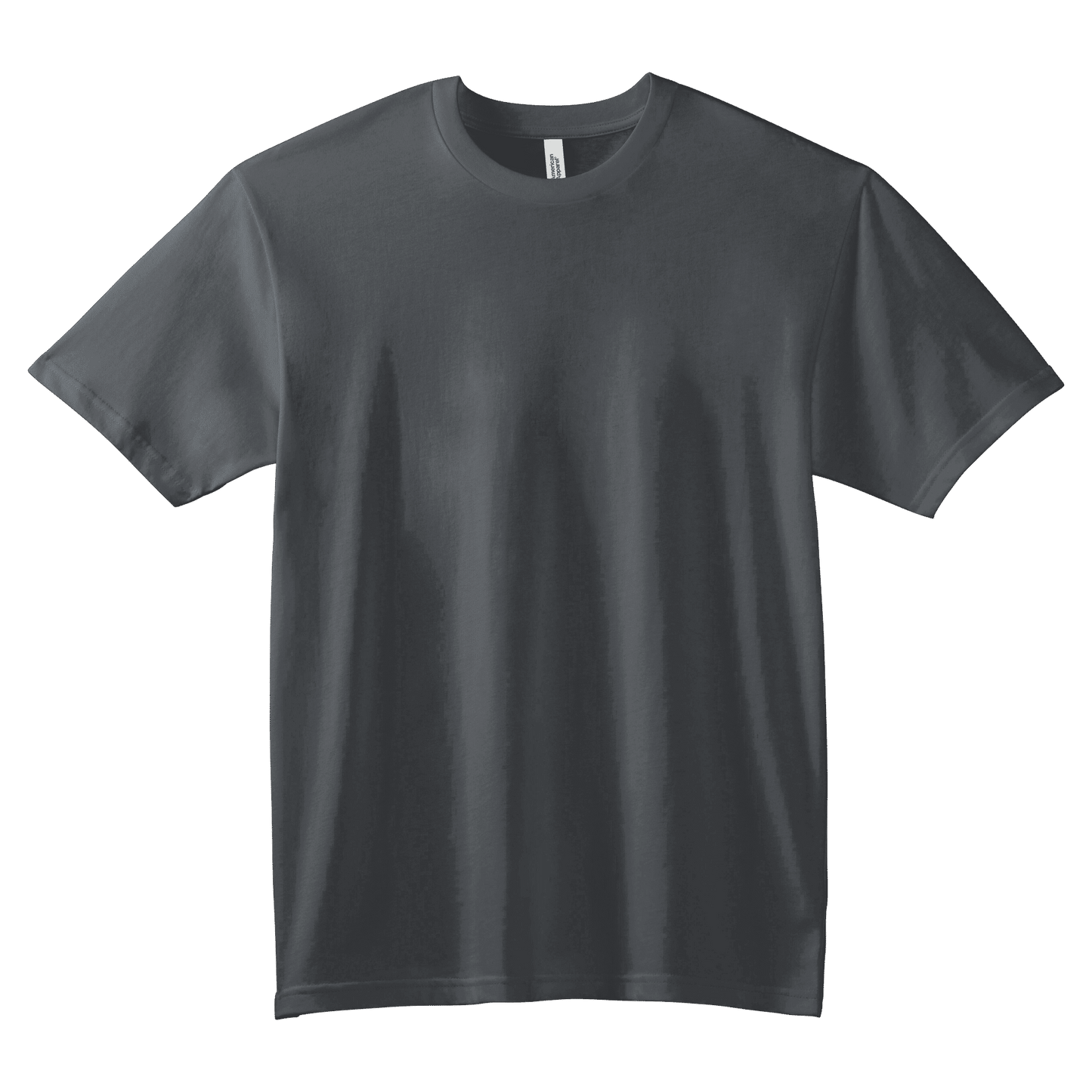 5389 - 5389 American Apparel Sueded Unisex Short Sleeve T - UNBRANDED