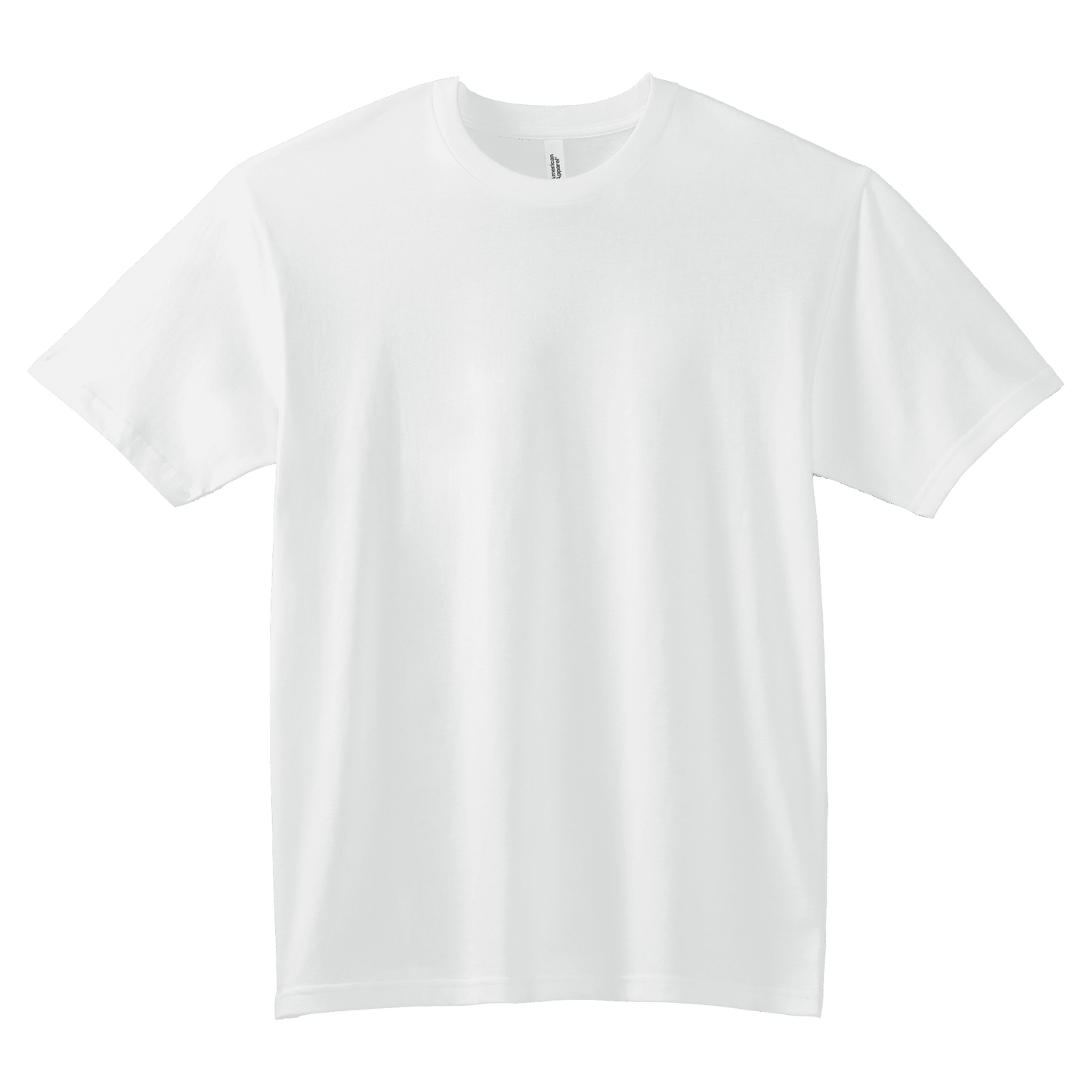 5389 - 5389 American Apparel Sueded Unisex Short Sleeve T - UNBRANDED