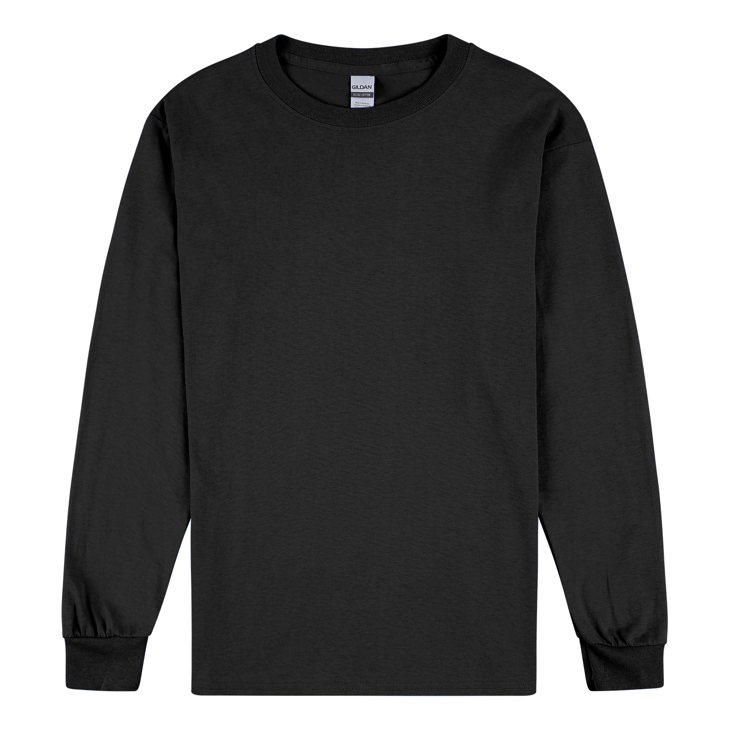5400 - Gildan Heavy Cotton Adult Long Sleeve T-Shirt - UNBRANDED