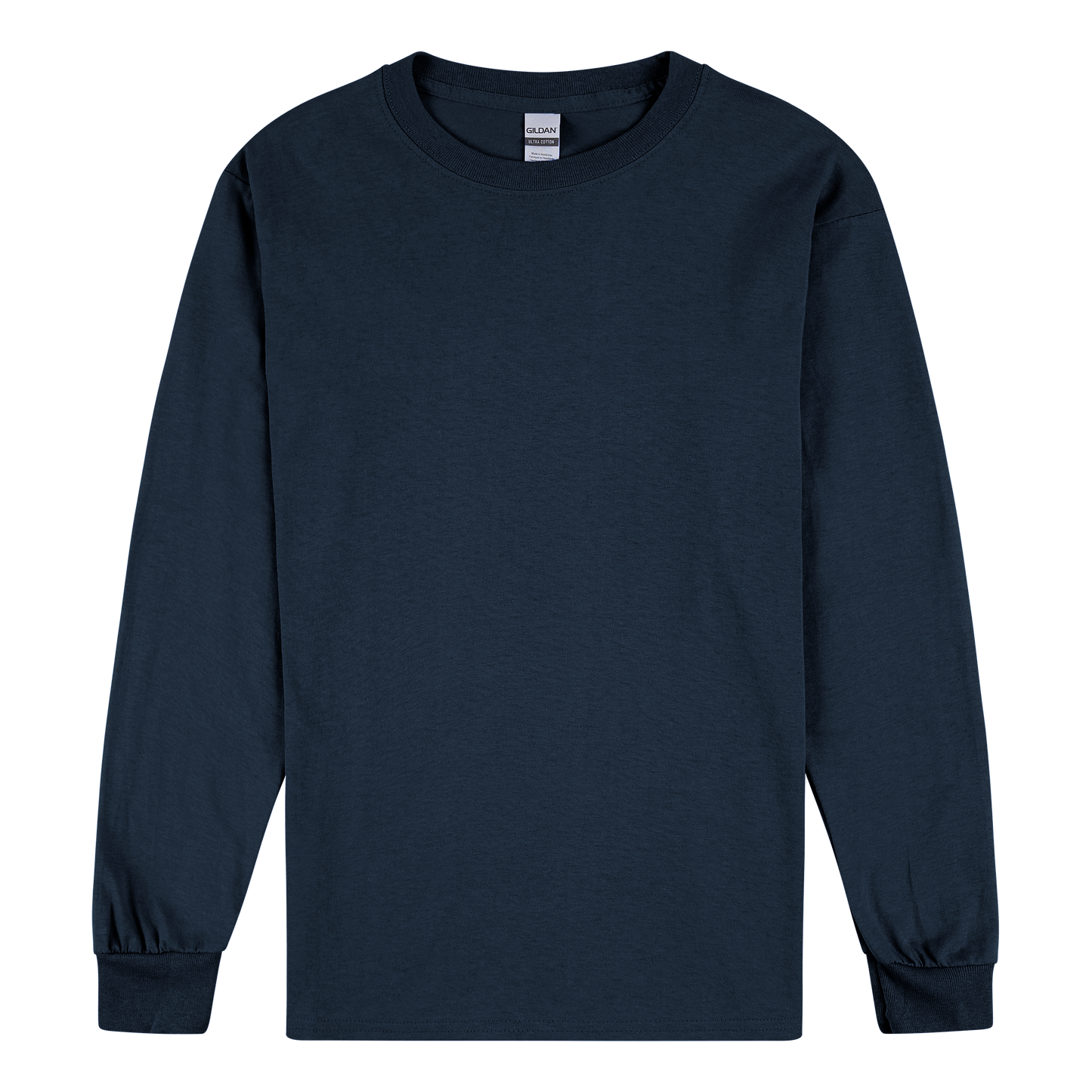 5400 - Gildan Heavy Cotton Adult Long Sleeve T-Shirt - UNBRANDED