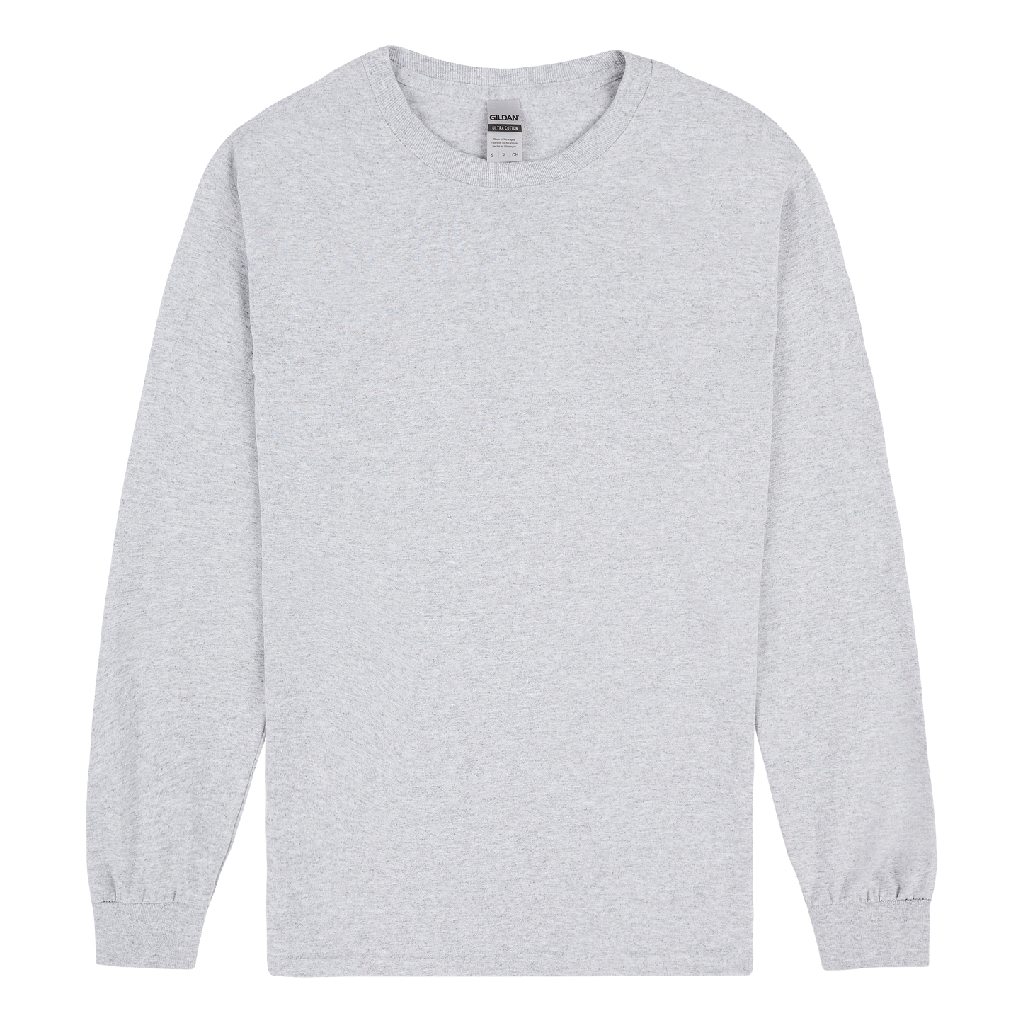 5400 - Gildan Heavy Cotton Adult Long Sleeve T-Shirt - UNBRANDED