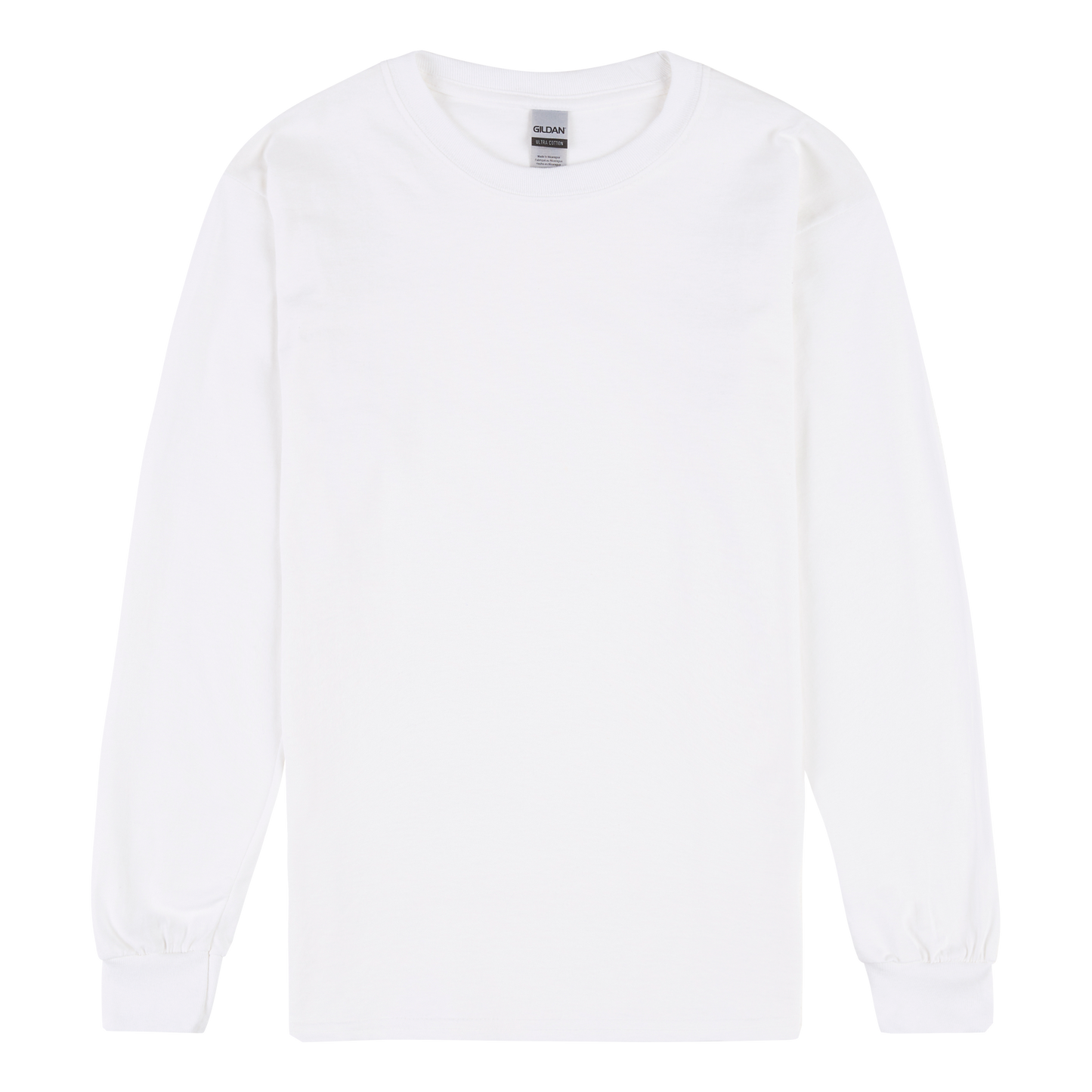 5400 - Gildan Heavy Cotton Adult Long Sleeve T-Shirt - UNBRANDED