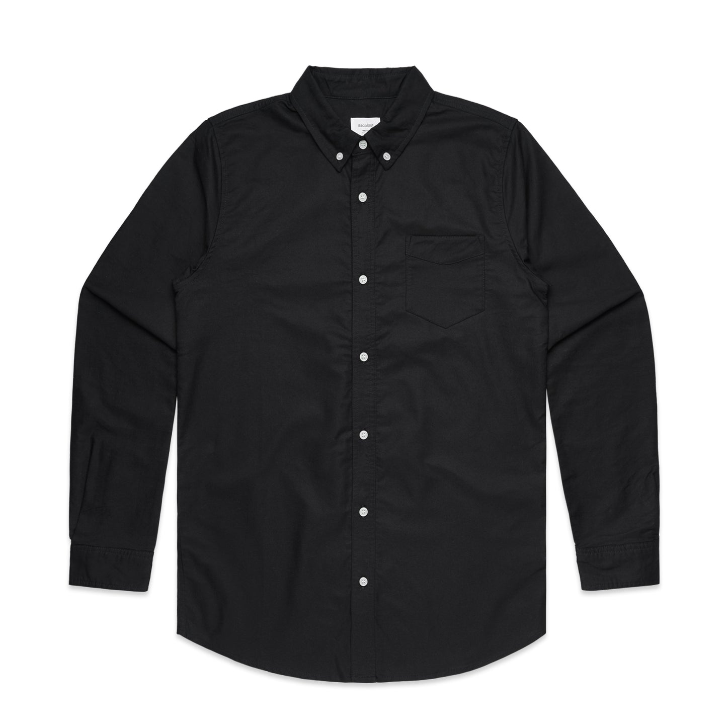 5401 - Oxford Shirt - UNBRANDED
