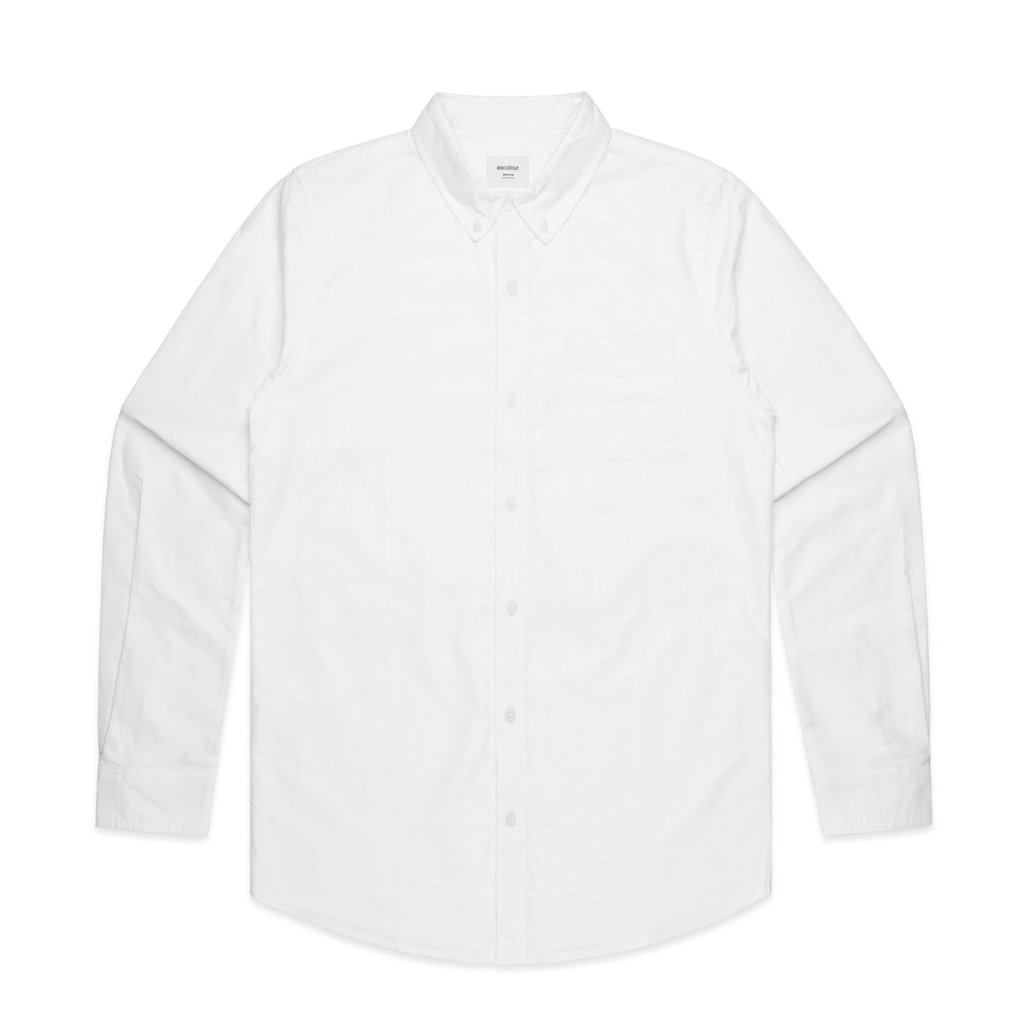 5401 - Oxford Shirt - UNBRANDED
