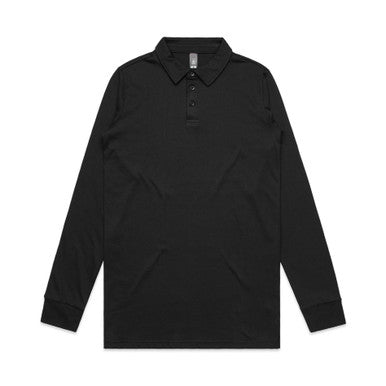 5404 - Chad L/S Polo | 5404 - UNBRANDED