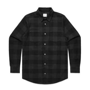 5417 - Check Shirt | 5417 - UNBRANDED