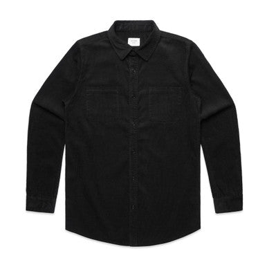 5419 - Cord Shirt | 5419 - UNBRANDED