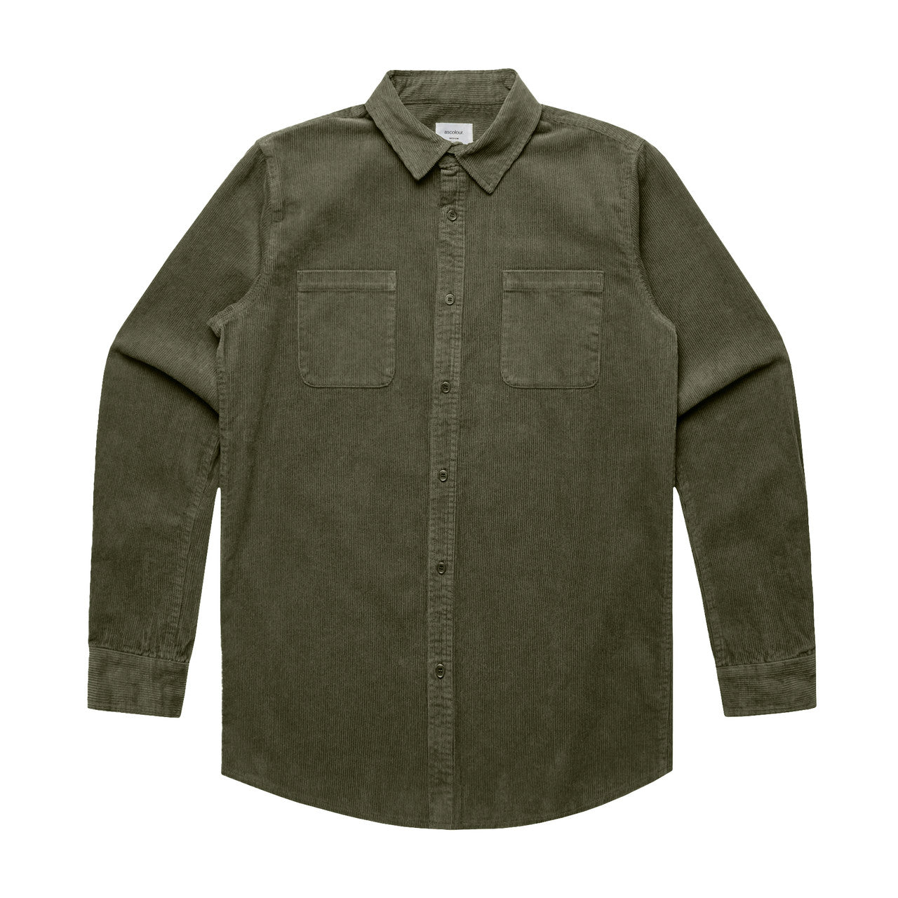 5419 - Cord Shirt | 5419 - UNBRANDED