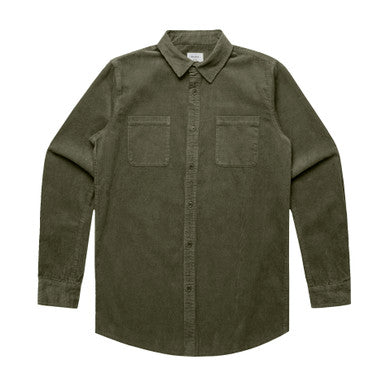 5419 - Cord Shirt | 5419 - UNBRANDED