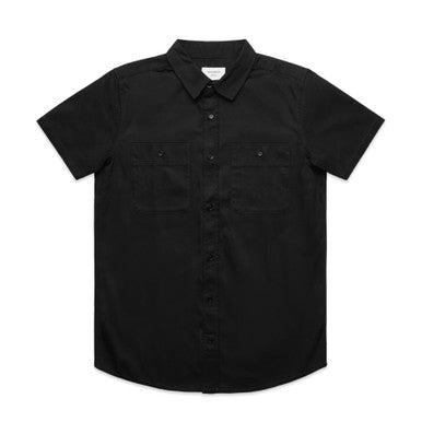 5421 - Work S/S Shirt | 5421 - UNBRANDED