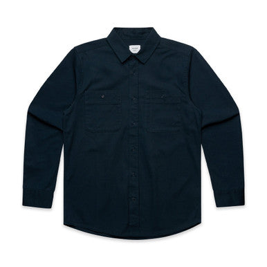 5422 - Work Shirt | 5422 - UNBRANDED